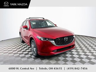New 2025 MAZDA CX-5 AWD 2.5 S image 1