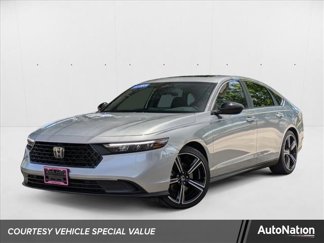 Certified 2024 Honda Accord Sport video 1