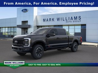 New 2025 Ford F250 Lariat image 1