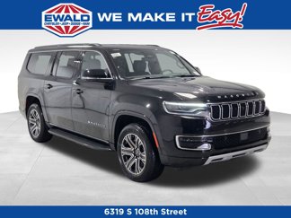 New 2025 Jeep Wagoneer L Series II w/ Convenience Group I image 1