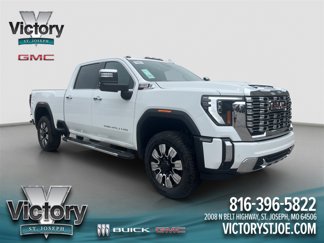 New 2025 GMC Sierra 2500 Denali w/ Max Trailering Package image 1