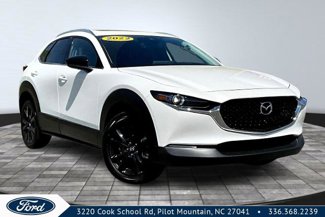 Used 2022 MAZDA CX-30 2.5 Turbo w/ Premium Package image 1