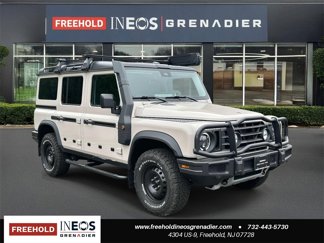 New 2025 INEOS Grenadier Trialmaster Edition image 1