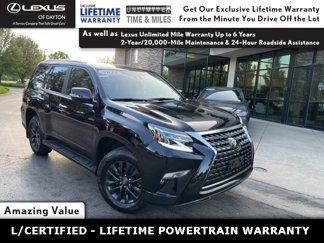 Certified 2023 Lexus GX 460 Premium w/ Premium Package image 1