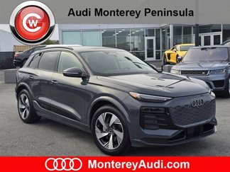 New 2025 Audi Q6 e-tron Prestige image 1