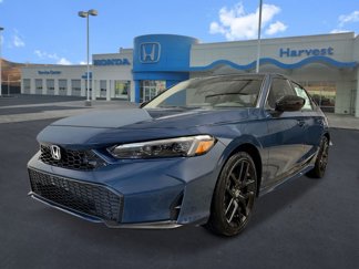 New 2025 Honda Civic Sport image 1