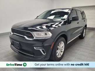 Used 2021 Dodge Durango SXT image 1