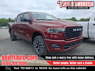 New 2026 RAM 1500 Laramie image 1