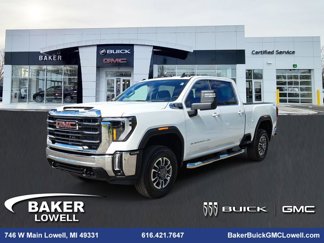New 2026 GMC Sierra 2500 SLE w/ SLE Value Package; image 1