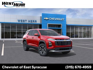 New 2026 Chevrolet Equinox LT w/ Convenience Package II image 1