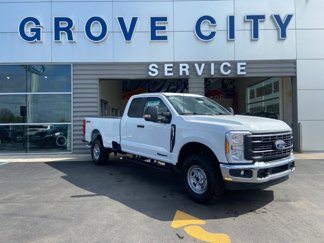 New 2025 Ford F350 4x4 SuperCab Super Duty image 1