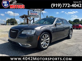 Used 2016 Chrysler 300 C w/ Safetytec Plus Group image 1
