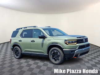 New 2026 Honda Passport TrailSport Elite image 1