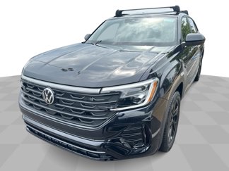New 2026 Volkswagen Atlas Cross Sport SEL R-Line image 1
