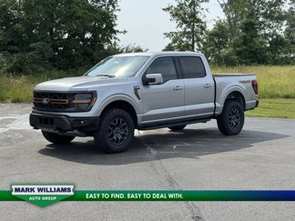 New 2025 Ford F150 Tremor w/ Equipment Group 402A High image 1