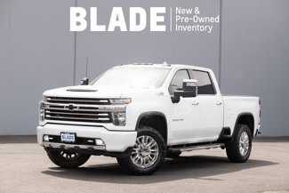 Used 2023 Chevrolet Silverado 3500 High Country w/ Z71 Off-Road Package image 1