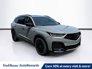 New 2026 Acura MDX A-Spec image 1