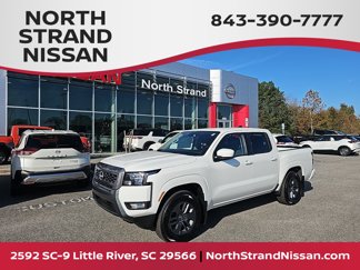 New 2025 Nissan Frontier SV w/ SV Convenience Package image 1