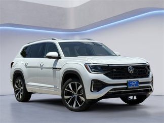 New 2025 Volkswagen Atlas SEL Premium R-Line image 1
