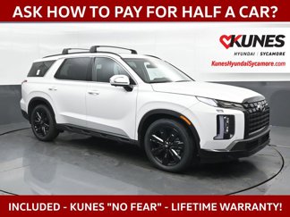 New 2025 Hyundai Palisade XRT image 1