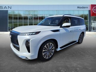 Used 2025 INFINITI QX80 Sensory image 1