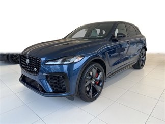 New 2025 Jaguar F-PACE SVR image 1