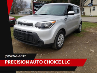 Used 2016 Kia Soul w/ Convenience Package image 1