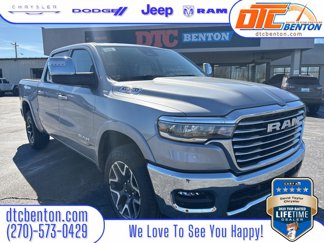 New 2025 RAM 1500 Laramie w/ Trailer Tow Group image 1