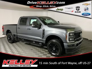 New 2025 Ford F250 XL image 1