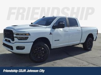 New 2025 RAM 2500 Laramie image 1