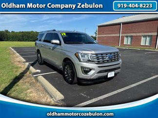 Used 2019 Ford Expedition Max Limited w/ Driver Assistance Package image 1