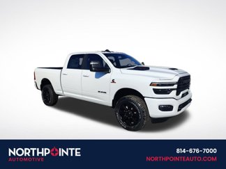New 2026 RAM 2500 Laramie w/ Night Edition image 1