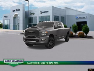 New 2025 RAM 3500 Laramie image 1