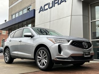 Certified 2022 Acura RDX AWD w/ Technology Package image 1