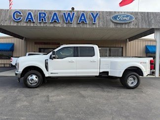 New 2025 Ford F350 Lariat image 1