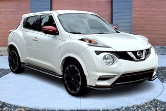 Used 2015 Nissan Juke NISMO image 1