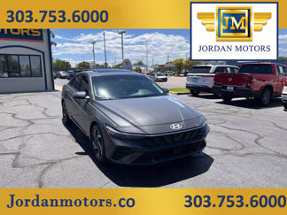 Used 2024 Hyundai Elantra Limited image 1