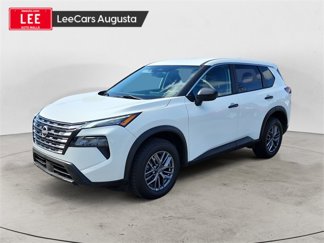 Used 2024 Nissan Rogue S image 1