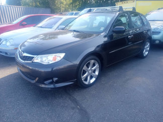 Used 2009 Subaru Impreza Outback Sport image 1