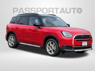 New 2025 MINI Cooper Countryman S E w/ Comfort Package Max image 1