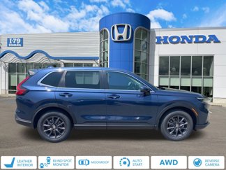 New 2026 Honda CR-V EX-L image 1