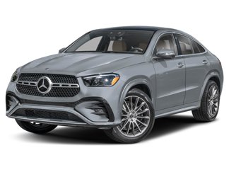 New 2026 Mercedes-Benz GLE 450 4MATIC Coupe image 1