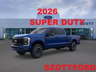 New 2026 Ford F250 Lariat image 1