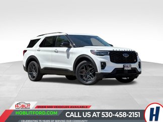 New 2025 Ford Explorer ST image 1