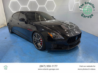 Used 2023 Maserati Quattroporte Trofeo image 1