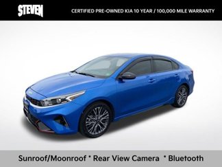 Certified 2024 Kia Forte GT-Line w/ GT-Line Premium Package image 1