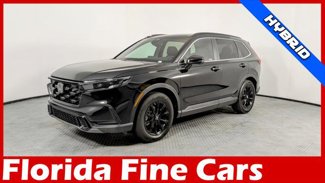 Used 2024 Honda CR-V Sport image 1