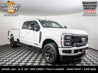 Used 2024 Ford F350 Lariat image 1