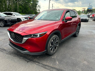 Used 2022 MAZDA CX-5 AWD 2.5 S w/ Premium Plus Pkg image 1