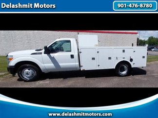 Used 2011 Ford F350 XL image 1